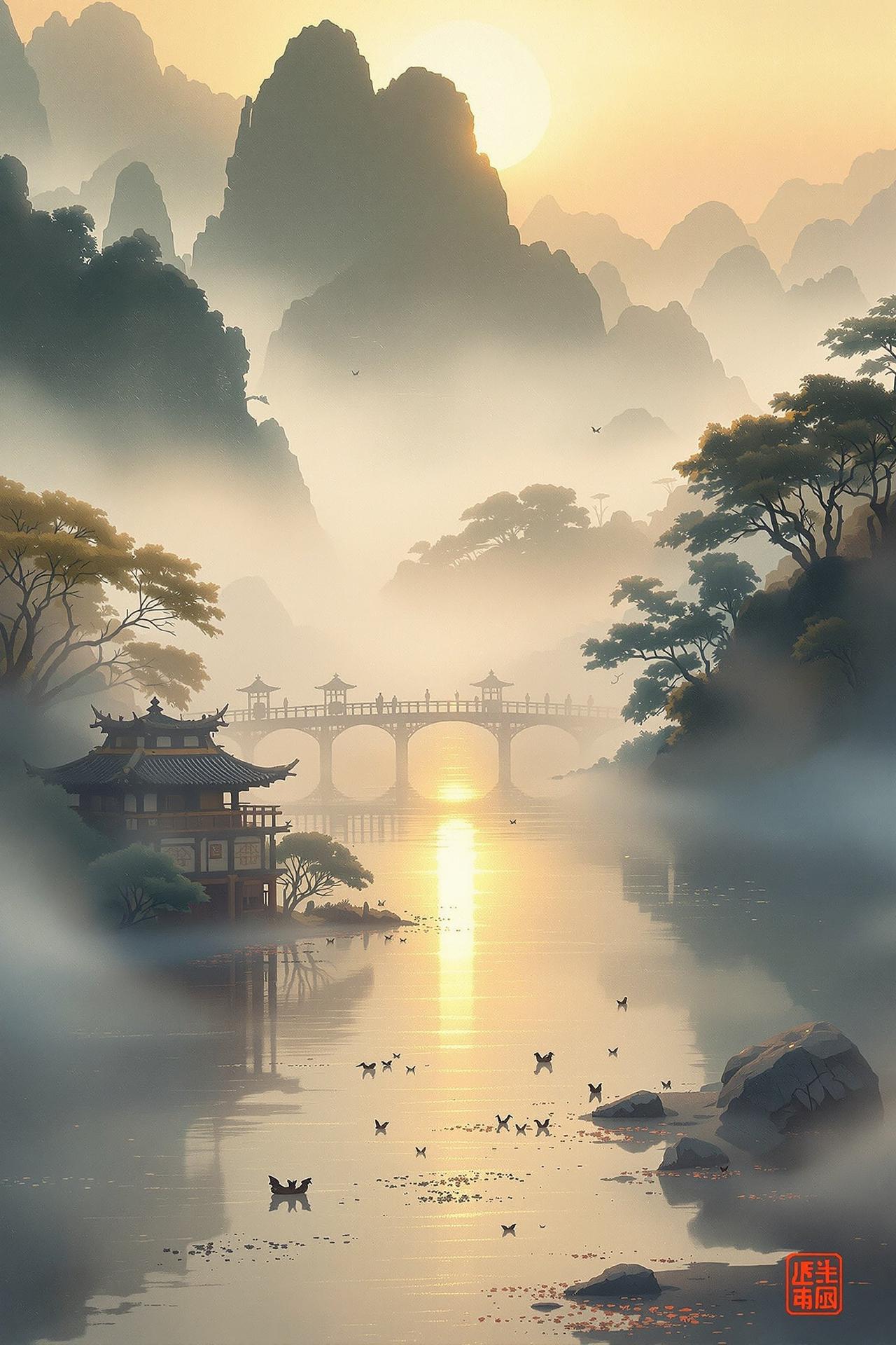 木瓜视频推荐 - 动画奇谭:白蛇新传 官方海报